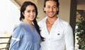 Tiger and Shraddha at Baaghi promotions - Baaghi Event Photos