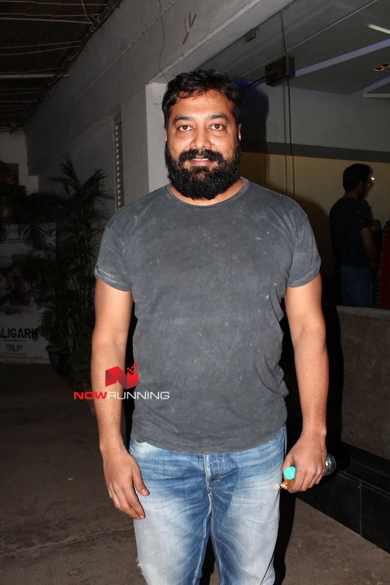 Checkout Anurag Kashyap Gallery