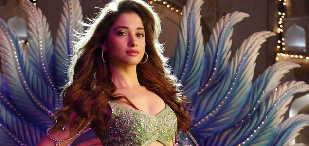 Tamannah Item Number for New Hero