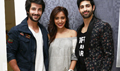 Cast of 'Tum Bin 2' media meet at T-Series office - Tum Bin 2 Event Photos