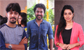 Thittam Poattu Thirudura Kootam Movie Pooja - Thittam Poattu Thirudura Kootam Event Photos