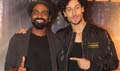 Tiger Shroff & Remo Dsouza promote 'A Flying Jatt' - A Flying Jatt Event Photos