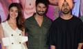 Udta Punjab controversy media meet with cast and crew - Udta Punjab Event Photos