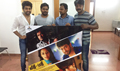 Vidhi Madhi Ultaa First Look Poster launched by PA Ranjith - Vidhi Madhi Ultaa Event Photos