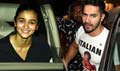 Varun Dhawan and Alia Bhatt snappd on the sets of Badrinath ki Dulhania - Badrinath Ki Dulhania