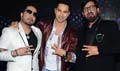 Varun Dhawan promotes Dishoom on Saregama - Dishoom
