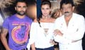 Veerappan Media meet wth RGV and Lisa Ray - Veerappan Event Photos