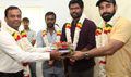 Yaman Movie Pooja - Yaman Event Photos