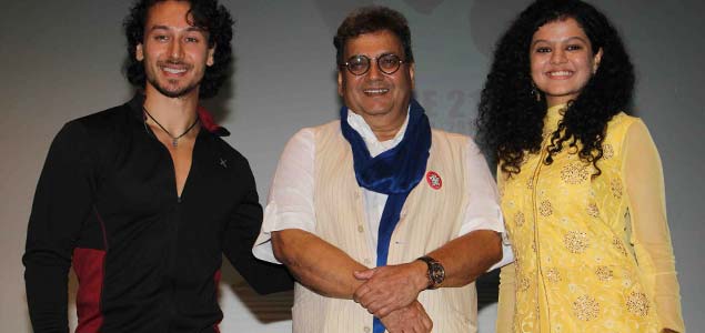 Celebrate International Yoga Day with Subhash Ghai and Tiger Shroff at WWI campus, filmcity