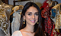 Aditi Rao Hydari unveils 'Wazir' look by Jade Designs - Wazir Event Photos