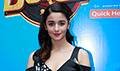 Alia Bhatt promotes Dear Zindagi on the sets of Super Dancer - Dear Zindagi Event Photos