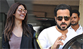 Emraan Hashmi, Esha Gupta and Ileana DCruz snapped post Baadshaho cast meeting - Baadshaho Event Photos