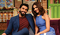 Promotion of 'Befikre' on the sets of The Kapil Sharma Show - Befikre