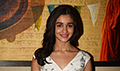 Alia Bhatt at the press conference of Singapore Tourism Board - Dear Zindagi Event Photos