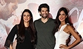 Aditya, Katrina & Tabu at Fitoor Trailer Launch - Fitoor