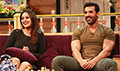 John, Sonakshi promote Force 2 on the Kapil Sharma show - Force 2