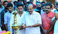 Georgettan's Pooram Movie Pooja - Georgettan's Pooram Event Photos