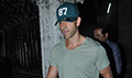 Hrithik Roshan snapped post Kaabil meeting at Salim-Sulieman office in Juhu - Kaabil