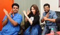 Kaththi Sandai Audio Launch - Kaththi Sandai Event Photos