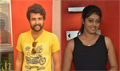 Puthusa Naan Poranthen Movie Team Interview - Pudhusa Naan Poranthen Event Photos