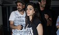 Raabta bash with Sushant Singh and Kriti Sanon - Raabta