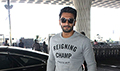 Ranveer Singh snapped leaving to shoot for 'Befikre' in Paris - Befikre Event Photos