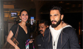 Ranveer and Vaani depart for trailer launch of Befikre in Paris - Befikre Event Photos