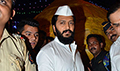 Riteish Deshmukh visits Siddhivinayak Temple - Banjo Event Photos