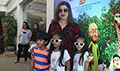 Farah Khan hosts special screening of Motu Patlu for celebrity Kids - Motu Patlu Event Photos