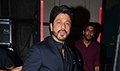 Shah Rukh Khan snapped promoting 'Fan' on sets of the Marathi serial 'Chala Hawa Yeu Dya' - Fan Event Photos