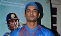 Sushant Singh Rajput meets police personnel during M.S. Dhoni - The Untold Story promotions - M.S Dhoni - The Untold Story