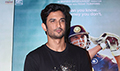 Sushant Singh Rajput and Neeraj Pandey unveil MS Dhoni song - M.S Dhoni - The Untold Story Event Photos