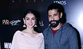 Wazir Special Screening - Wazir Event Photos