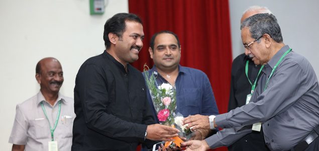 24 Movie Team at 14th Chennai International Film Festival