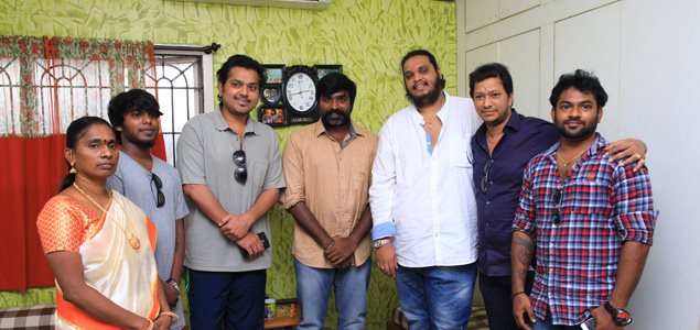 7 Naatkal Trailer Launch