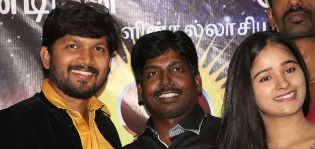 9 Giragankalum Ucham Petravan Movie Pooja