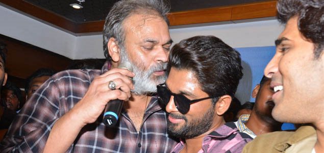 Allu Arjun Birthday Celebrations