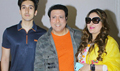 Govinda's family watches 'Aagaya Hero' - Aagaya Hero Event Photos