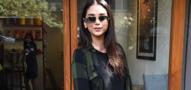 Aditi Rao Hydari snapped at Sequel