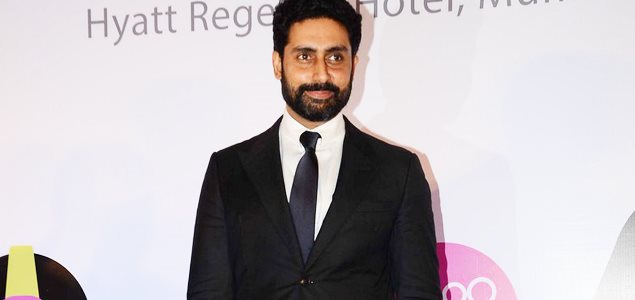 Abhishek Bachchan graces the 'Green Heroes Film Festival'