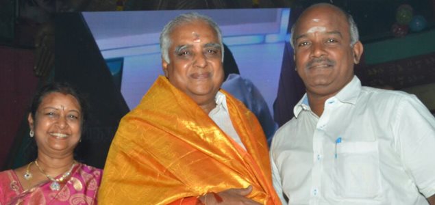 Abirami Ramanathan Birthday Celebration