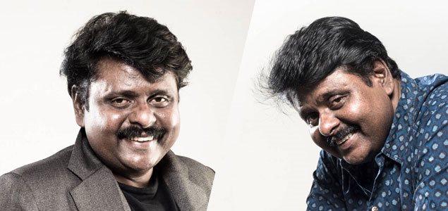 Actor GM Sundar Photo Shoot