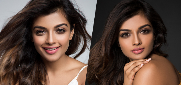 Actress Ashna Zaveri Latest Photoshoot