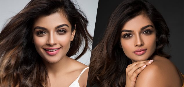 Actress Ashna Zaveri Latest Photoshoot