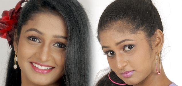 Actress Gayathri Stills