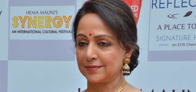 Hemamalini Launches Synergy 2017 an International Cultural Festival