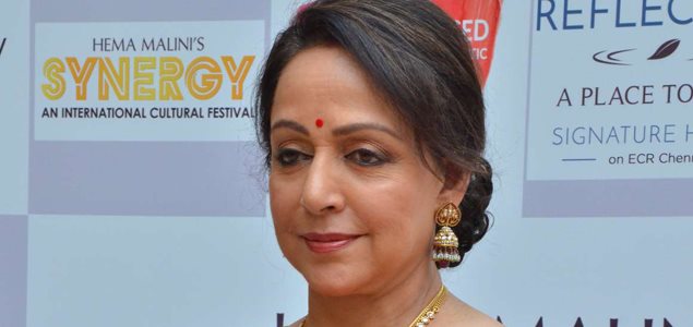 Hemamalini Launches Synergy 2017 an International Cultural Festival