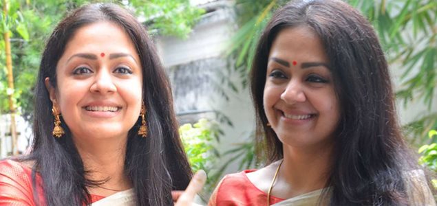 Jyothika at Heirloom Kanjivaram Exhibition
