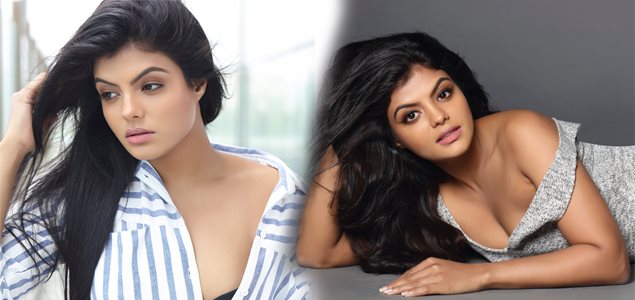 Actress Tejashree Photoshoot