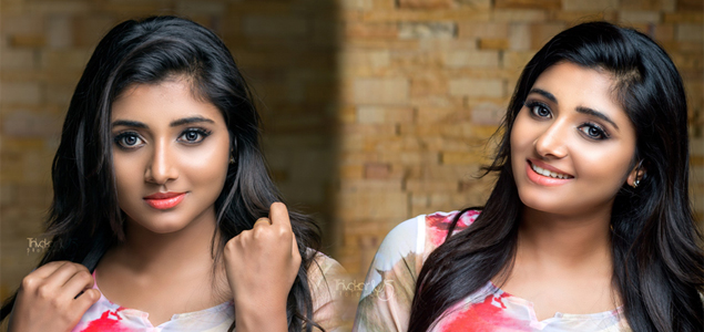 Actress Adhiti New Photo Shoot